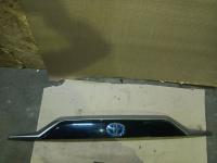 Накладка двери багажника toyota rav4 50 xa50 2020- задн. 