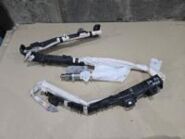 Шторка безопасности правая Toyota Corolla E210 75885-02C10 б/у деталь