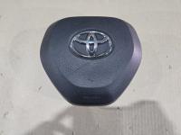 Подушка безопасности в рулевое колесо Toyota RAV4 50 XA50 - общий вид OEM 73980-0R022