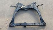 Передний подрамник Toyota Camry 70 XV70 2017-2023 OEM 51430-33022 общий вид