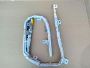 Правая шторка безопасности Lexus RX 4 2015-2022 OEM 621700E090 GA49909860 в развернутом виде