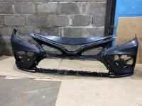 Передний Бампер Toyota Camry 70 (XV70) OEM 52119-06150 с установкой на авто