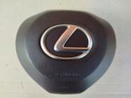 Подушка безопасности в руль Lexus RX 4 2015-2022 OEM 4513048330C0 общий вид, оригинал
