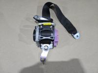 Ремень безопасности задний левый для Toyota Corolla E210 2018 OEM 73310-02280 отличное состояние вид спереди