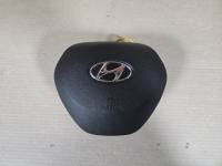 Подушка безопасности в руль hyundai santa fe 4 tm 2018-2023  