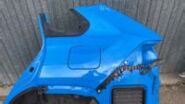 Задняя левая четверть Toyota RAV4 50 XA50 OEM 67067-42090 в отличном состоянии