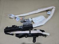 Шторка безопасности правая Toyota Corolla E210 (2018-) OEM 73950-02260 общий вид