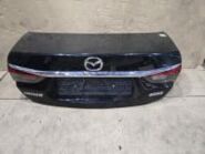 Крышка багажника Mazda 6 GJ GHК0-62-420A общий вид
