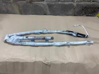 Шторка безопасности правая Mitsubishi Outlander 3 GF OEM 8422A068 2012-2022 общий вид
