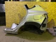 Задняя левая четверть Hyundai Tucson TL 2020- OEM 66301D3400BBR на складе после проверки