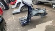 Лонжерон правый Toyota RAV4 50 XA50 2018- OEM 5120950010 общий вид со стороны салона bу