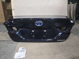 Крышка багажника Toyota Camry 70 XV70 OEM 64707-06372 общий вид в наличии
