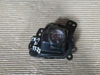 Передняя левая противотуманная фара Mazda CX-9 TC 2015- б/у OEM KD33-51-170 общий вид