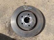 Оригинальный передний диск тормоза Toyota RAV4 50 XA50 43512-0R010 — фасад