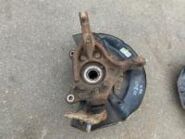 Поворотный кулак передний правый Toyota Camry 70 OEM 48660-06372 в наличии
