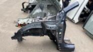 Лонжерон honda crv 5 rw 2020- перед. лев.