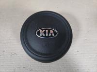 Подушка безопасности в руль kia sportage ql 2015-2021  