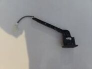 Кнопка открывания багажника Toyota RAV4 50 XA50 84966-42020 на светлом фоне спереди