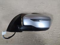 Зеркало Nissan Qashqai J11 левое OEM 96301BR00A на складе авторазбора