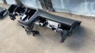Мицубиси Аутлендер 3 GF панель приборов 2012 торпедо MR954421