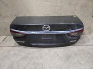 Крышка багажника Mazda 6 GJ GHY1-63-420B, общий вид снаружи