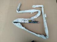 Шторка безопасности Lexus NX 2014-2017 левая 6218078020 вид сверху