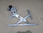 Правый стеклоподъемный механизм Toyota Prius 4 XW50 OEM 85730-060020 с авторазбора, проверен
