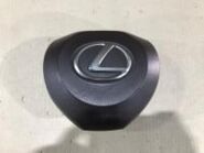 Подушка безопасности в руль Lexus RX 4 2015-2022 45470-48510 основное фото