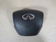 Подушка безопасности в руль Infiniti Q50 V37 OEM 98800-4RU0A общий вид