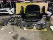 Ноускат toyota rav4 50 xa50 2018-  