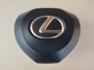Подушка безопасности в руль Lexus GS 4 2020- 45130-30740-C0 общий вид спереди