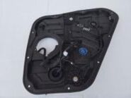 Дверная карта Hyundai Tucson TL задняя правая 2015-2021 общий вид