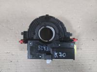 Подрулевой шлейф Toyota Camry 70 XV70 843060R010, общий вид сверху
