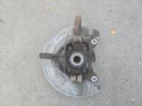 Кулак поворотный передний левый Mitsubishi Outlander 3 GF OEM 4820A084 на стеллаже склада