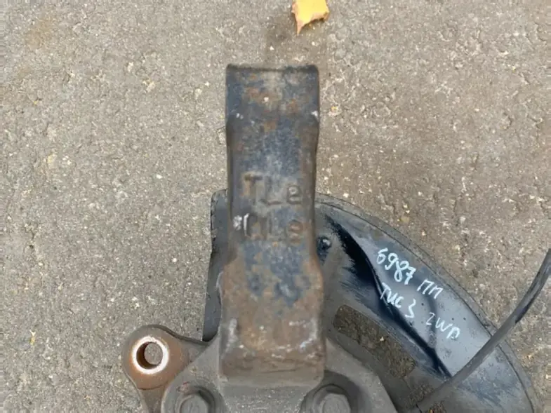 Кулак поворотный Hyundai