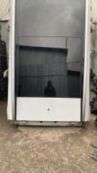 Крыша Хендай Санта Фе 4 TM OEM 87110-BV000 вид сверху