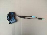 Замок двери Lexus RX 4 2015-2022 левый передний 69040-53140 на проверке