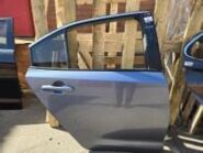 Дверь toyota corolla e210  2020- задн. прав.