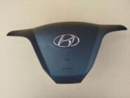 Подушка в руль Hyundai Santa Fe 3 DM 56900-2W100-RYN бу передняя