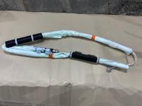 Оригинальная шторка безопасности Hyundai Tucson TL левая 858303E000 общий вид