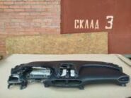 Торпедо Hyundai Santa Fe 4 TM OEM 84710-S1100-NNB в наличии от Авторазбора