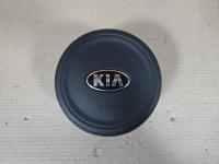 Подушка безопасности в руль kia sportage ql 2015-2021  