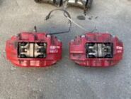 Передний тормозной суппорт Infiniti Q50 V37 OEM D10604JG00 общий вид
