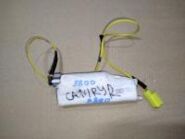 Подушка безопасности в сиденье Toyota Camry 70 правая OEM 73910-33070 вид спереди
