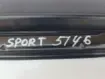 Шторка панорамы Kia Sportage Шторка панорамы Kia Sportage QL расправленная