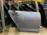 Дверь toyota corolla e210  2020- задн. прав.
