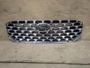 Решетка радиатора Hyundai Santa Fe 4 TM 86350-S1610 вид спереди