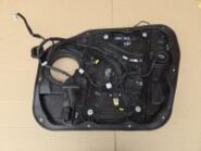 Оригинальная дверная карта Hyundai Tucson TL правая передняя 82481-D3001