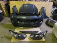 Ноускат kia sportage ql 2015-2021  