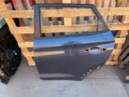 Дверь задняя левая Hyundai Tucson TL 2015-2021 OEM 77003-D3000 общий вид двери на складе
